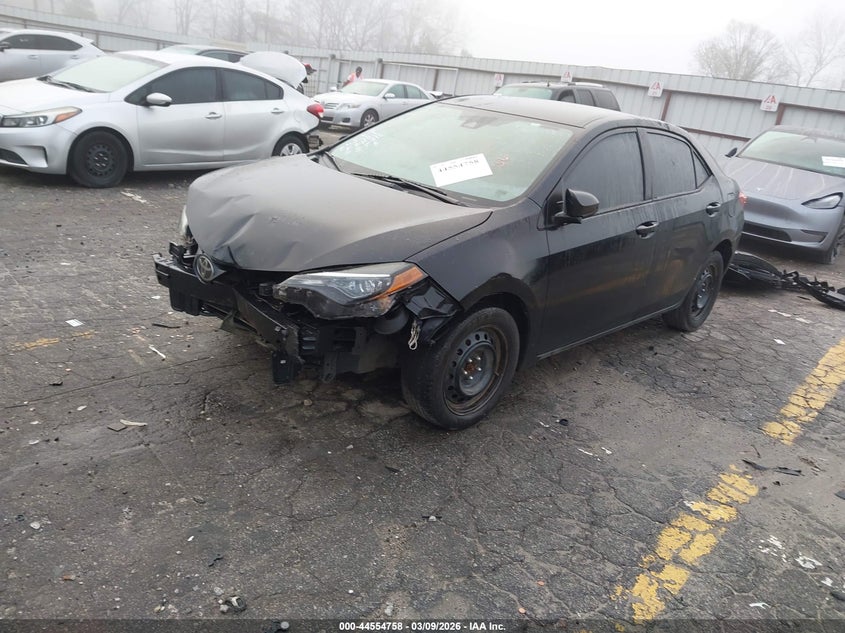 2019 Toyota Corolla Le