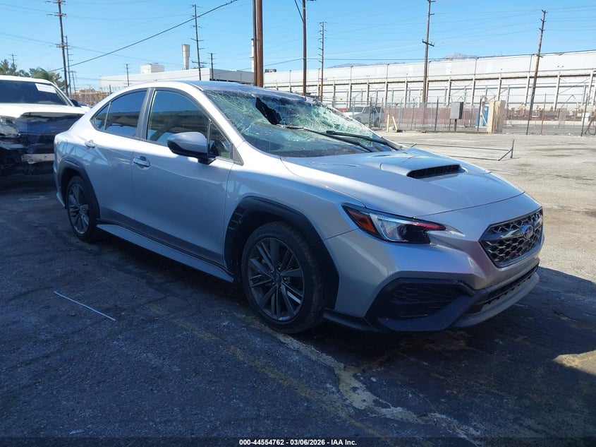 2022 Subaru Wrx