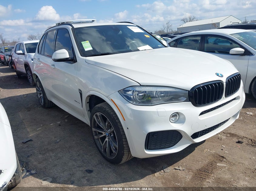 2017 BMW X5 xDrive35I