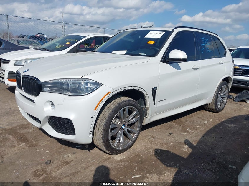 2017 BMW X5 xDrive35I