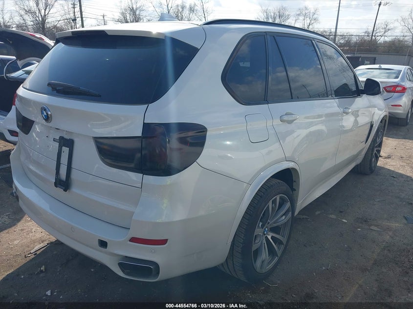 2017 BMW X5 xDrive35I