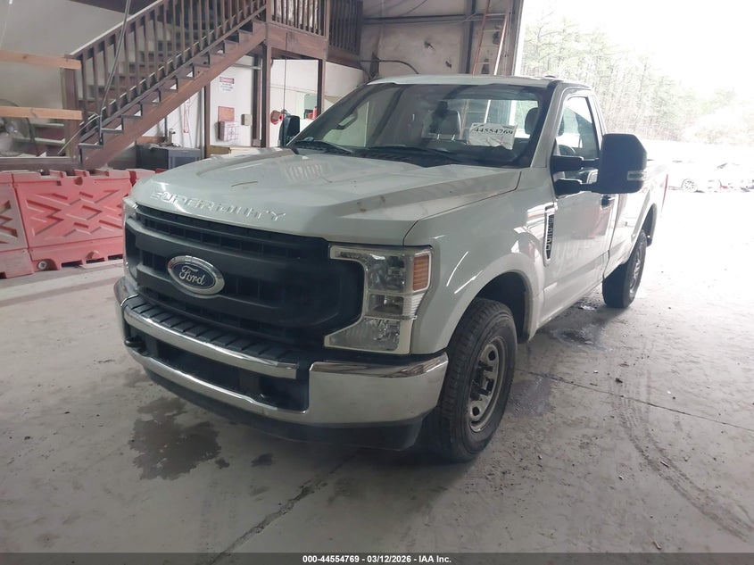 2022 Ford F-250 Xl