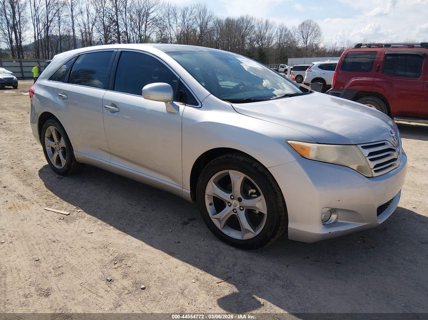 4T3BK11A39U023944 2009 Toyota Venza Base V6 auction photo 1