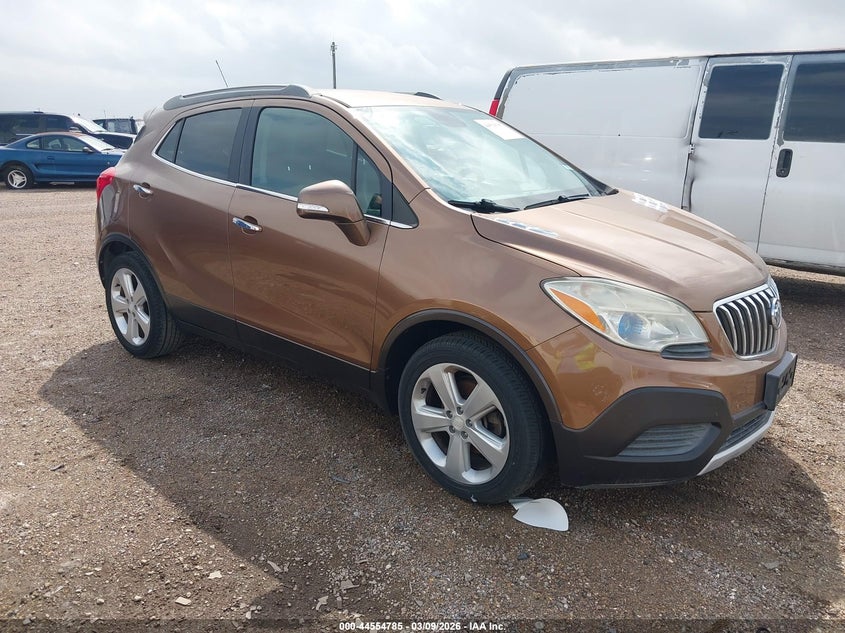 2016 BUICK ENCORE