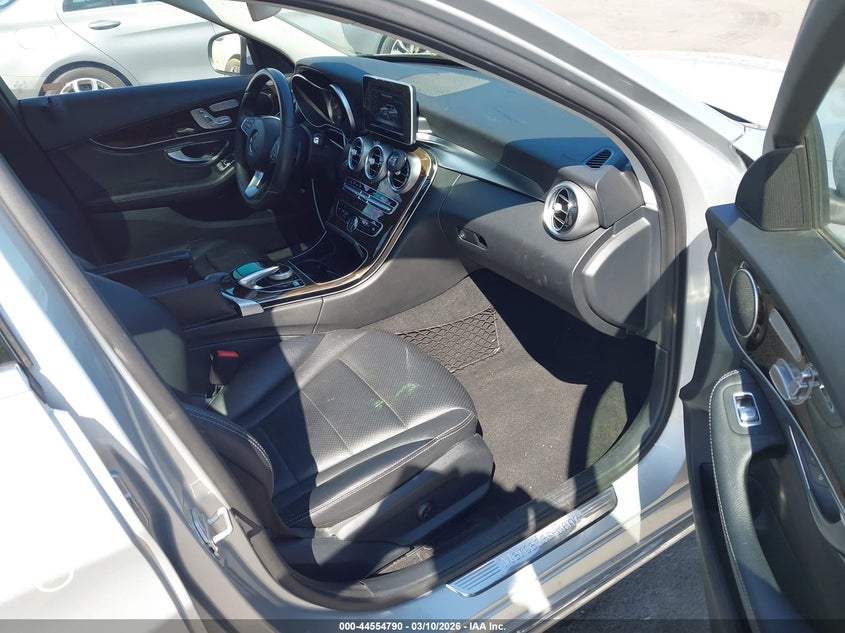 2016 Mercedes-Benz C 300 4Matic