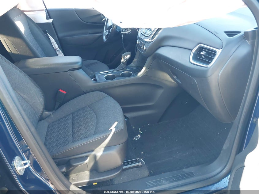 2022 Chevrolet Equinox Fwd Lt