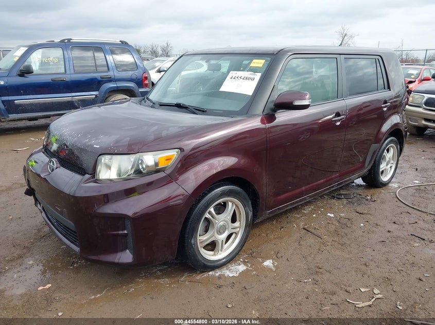 Vin: jtlze4fe1c1144999, lot: 45051660, scion xb 20122