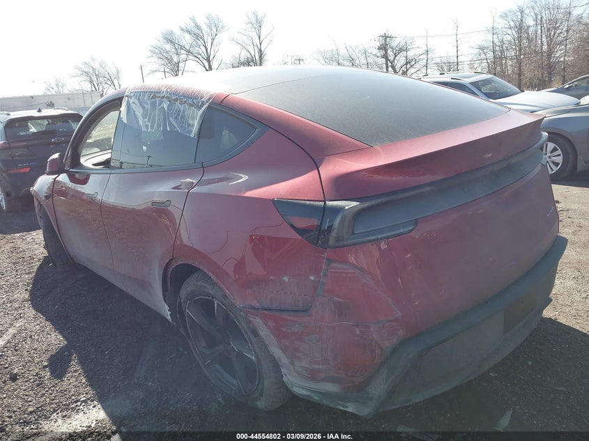 2026 Tesla Model Y All-Wheel Drive/Long Range Launch Series/Premium All-Wheel Drive