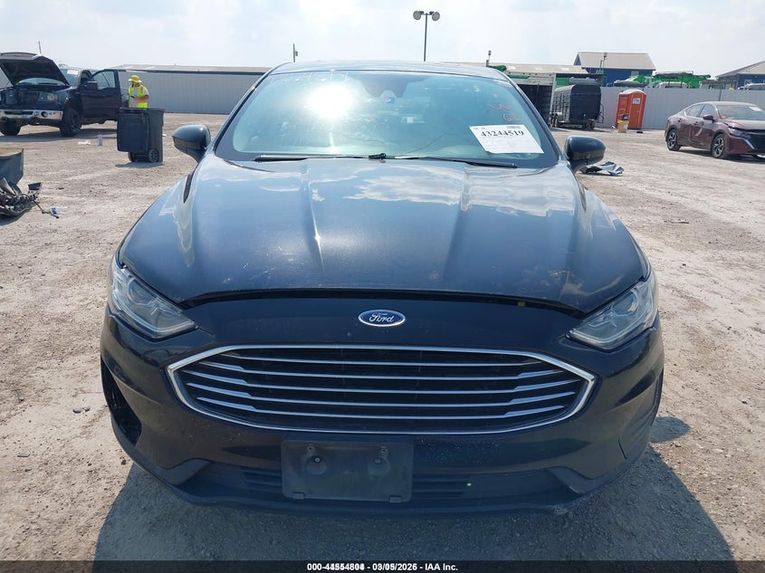 AtlanticExpress - Ford Fusion