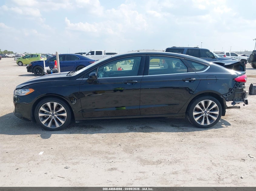 AtlanticExpress - Ford Fusion