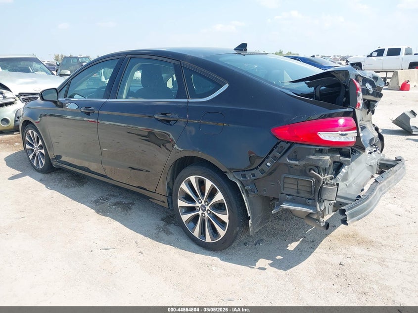 AtlanticExpress - Ford Fusion