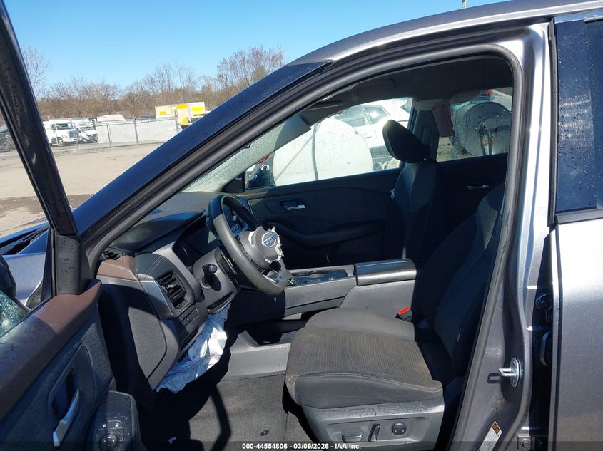 2021 Nissan Rogue Sv Fwd