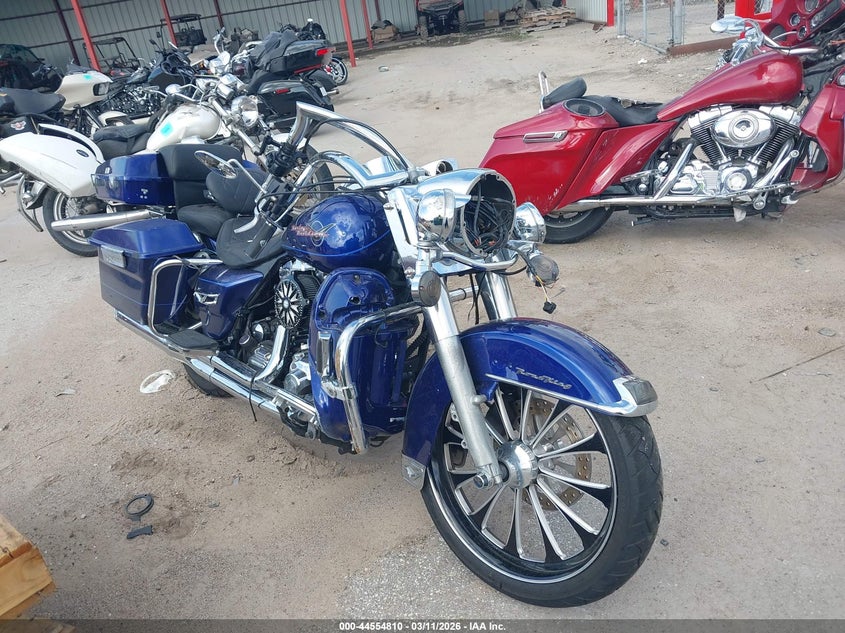 2006 Harley-Davidson Flhr