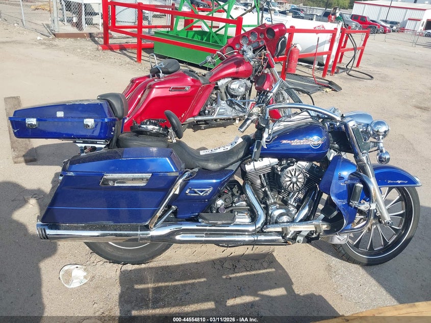 2006 Harley-Davidson Flhr VIN: 1HD1FDV176Y699423 Lot: 44554810