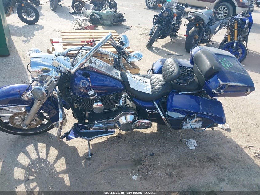 2006 Harley-Davidson Flhr VIN: 1HD1FDV176Y699423 Lot: 44554810