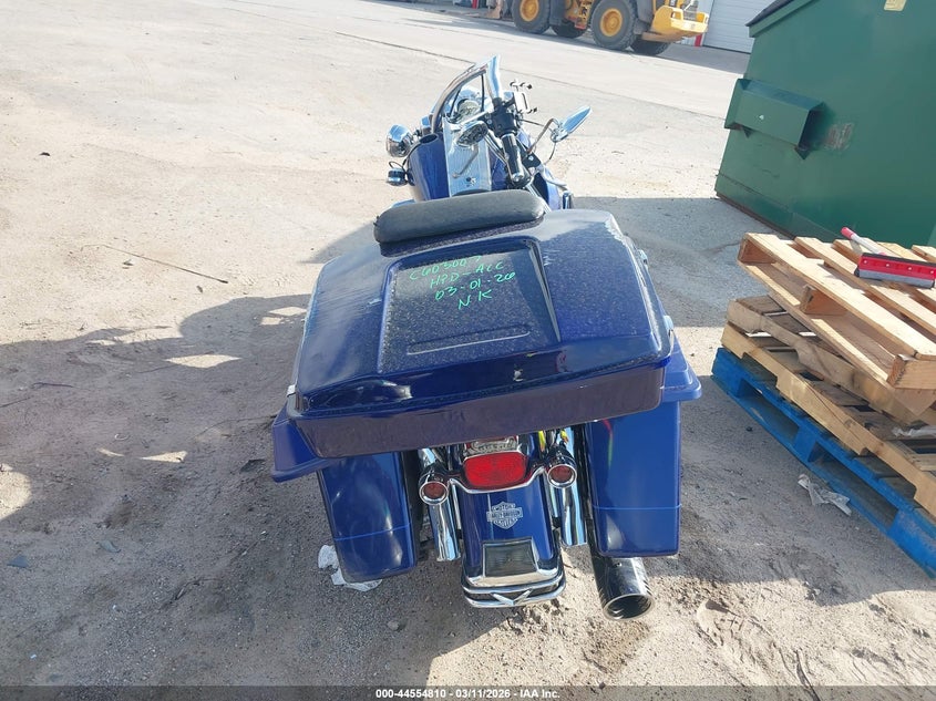 2006 Harley-Davidson Flhr VIN: 1HD1FDV176Y699423 Lot: 44554810