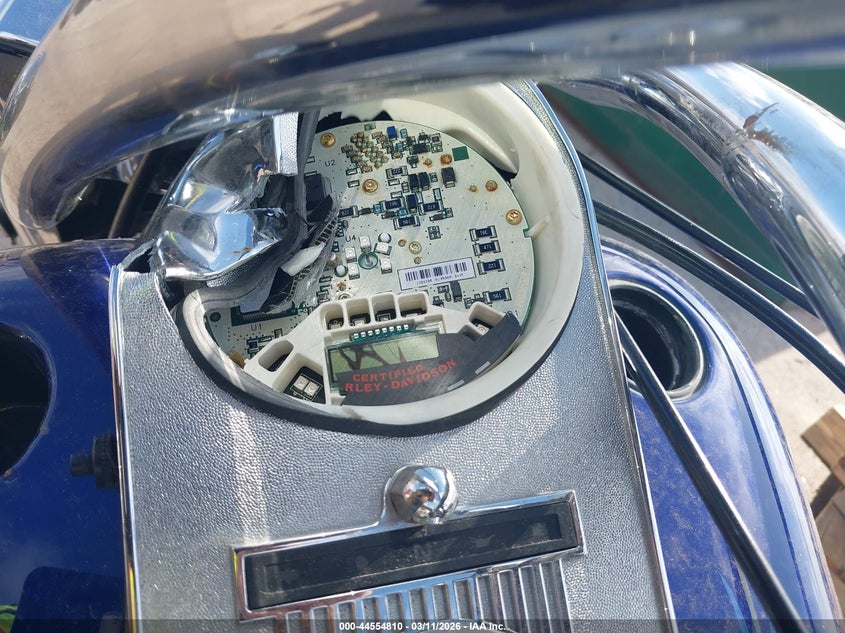 2006 Harley-Davidson Flhr VIN: 1HD1FDV176Y699423 Lot: 44554810