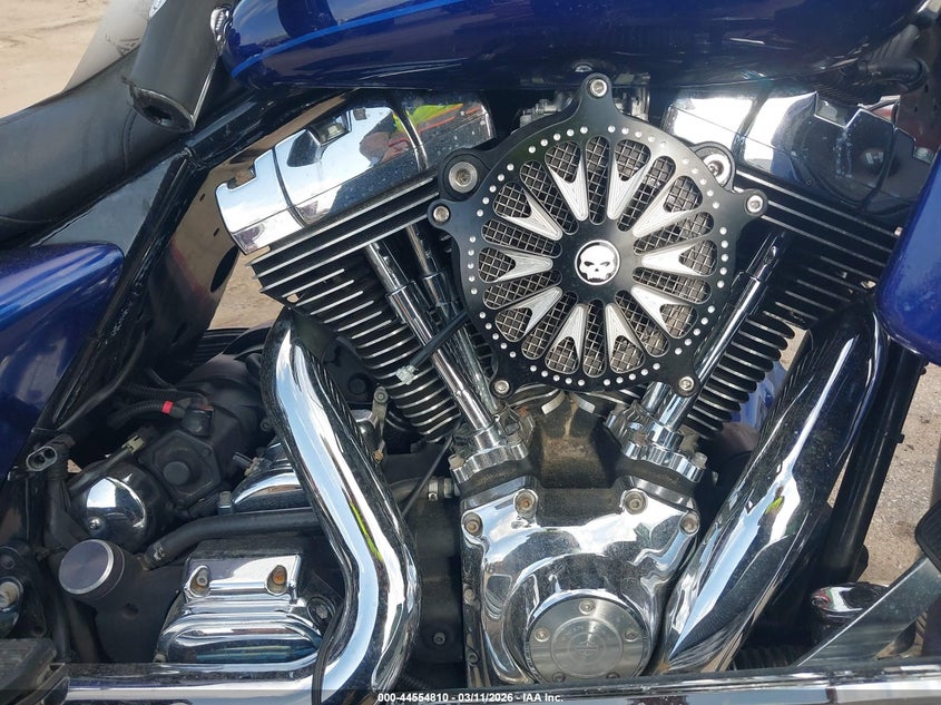 2006 Harley-Davidson Flhr VIN: 1HD1FDV176Y699423 Lot: 44554810