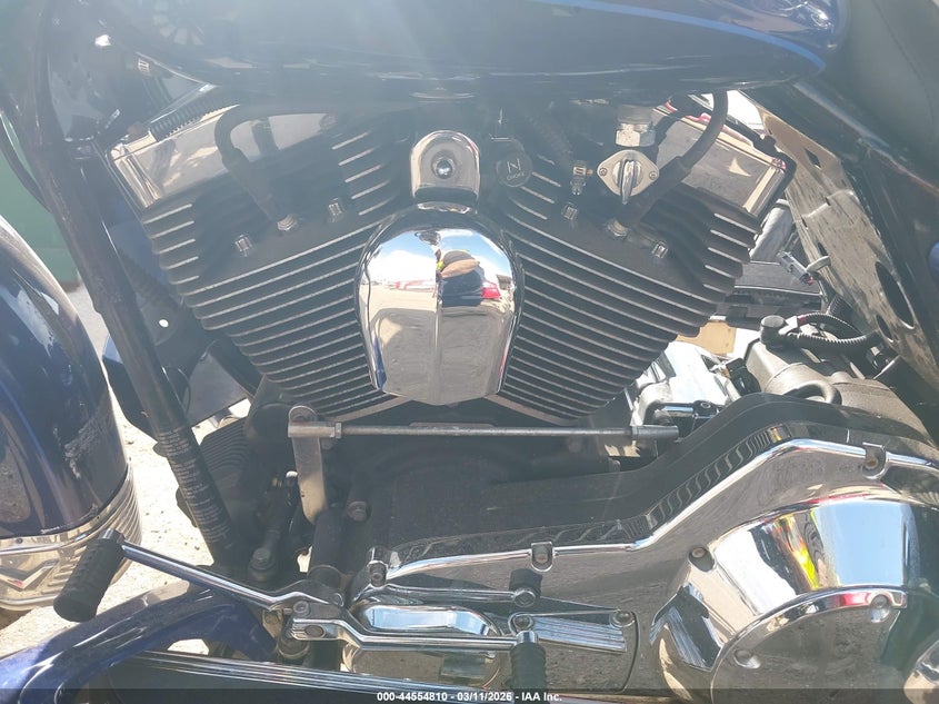 2006 Harley-Davidson Flhr VIN: 1HD1FDV176Y699423 Lot: 44554810