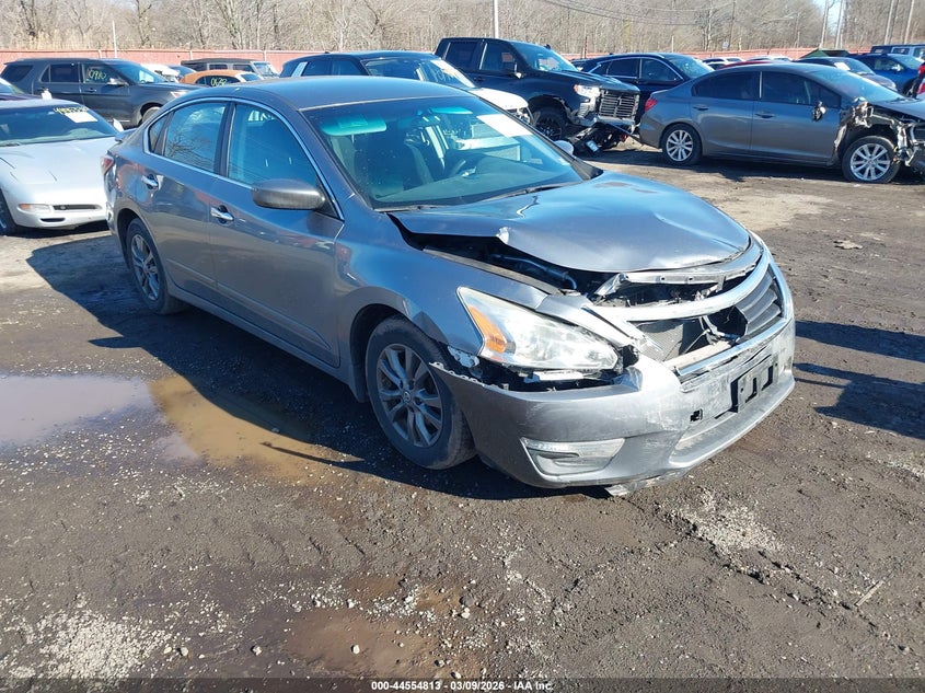 2015 Nissan Altima 2.5 S