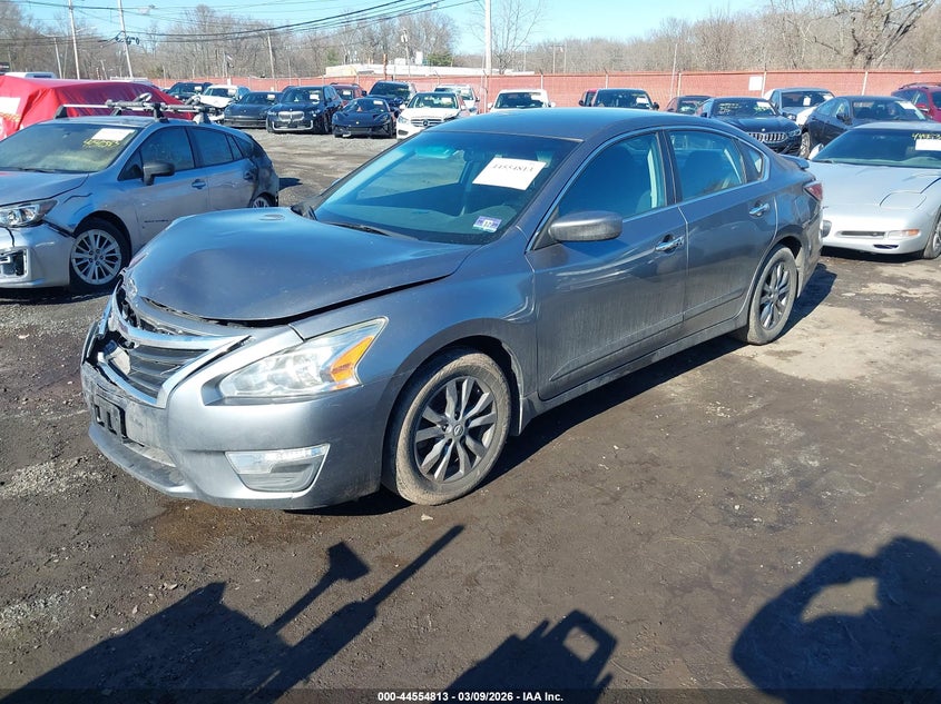 2015 Nissan Altima 2.5 S