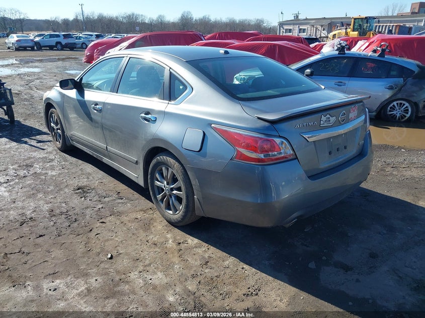 2015 Nissan Altima 2.5 S