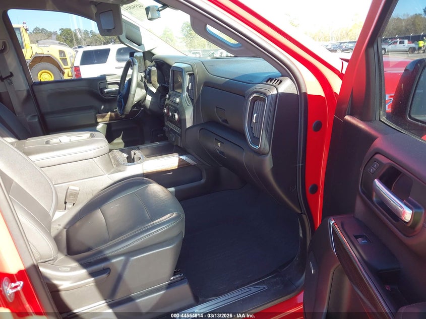 2021 Chevrolet Silverado 1500 4Wd Short Bed Lt Trail Boss