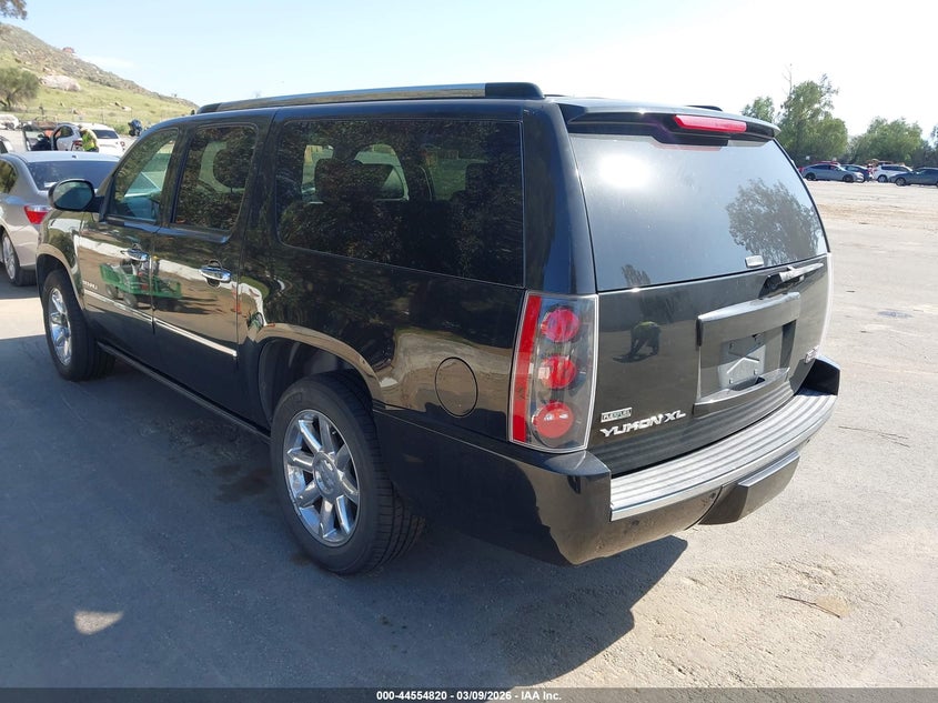 Vin: 1gks2mef8br127069, lot: 45051680, gmc yukon xl 1500 denali 20113