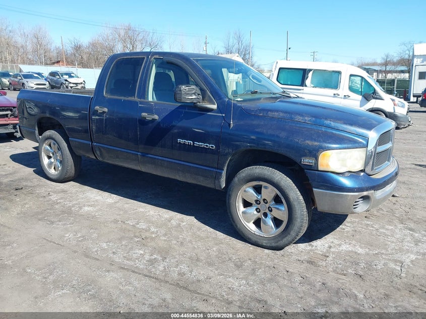 2004 Dodge Ram 1500 Slt/Laramie