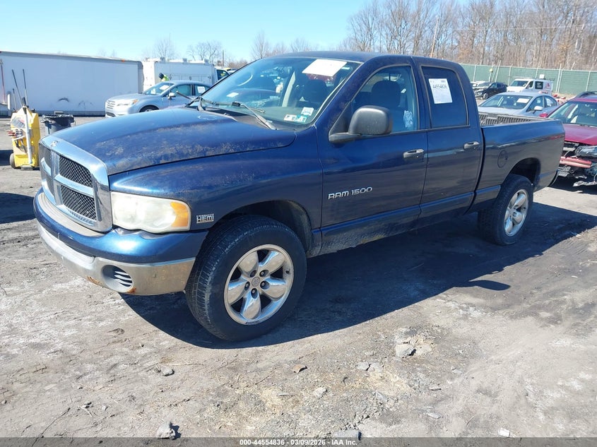 2004 Dodge Ram 1500 Slt/Laramie
