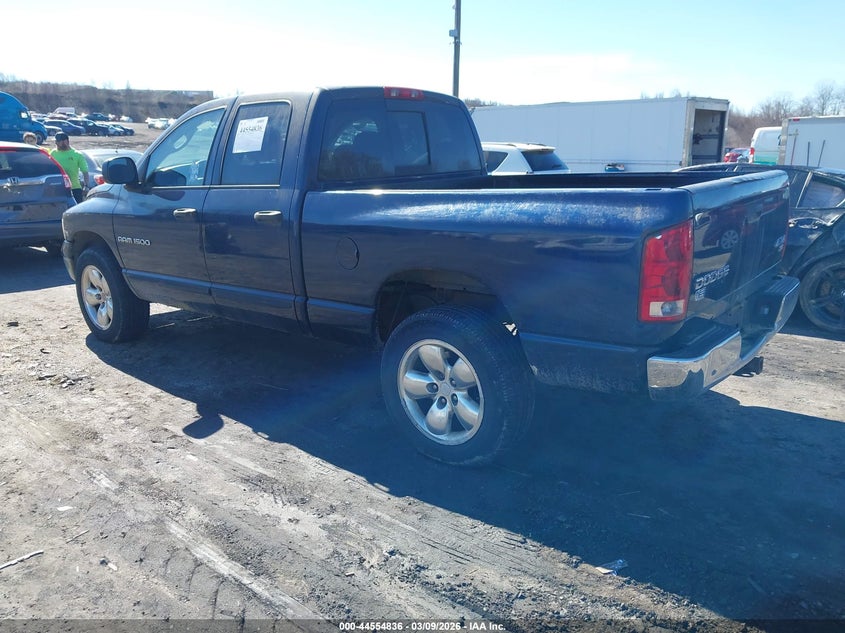 2004 Dodge Ram 1500 Slt/Laramie