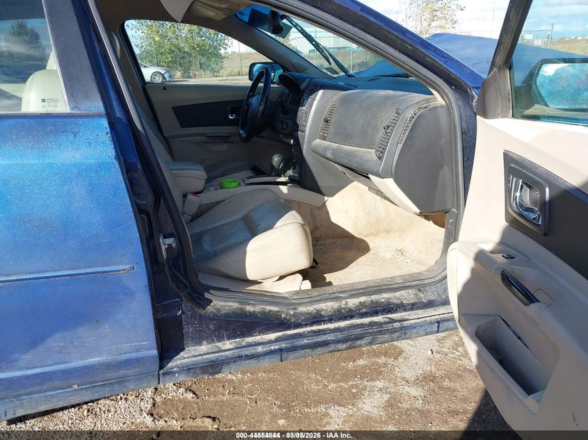 2005 Cadillac Cts Standard