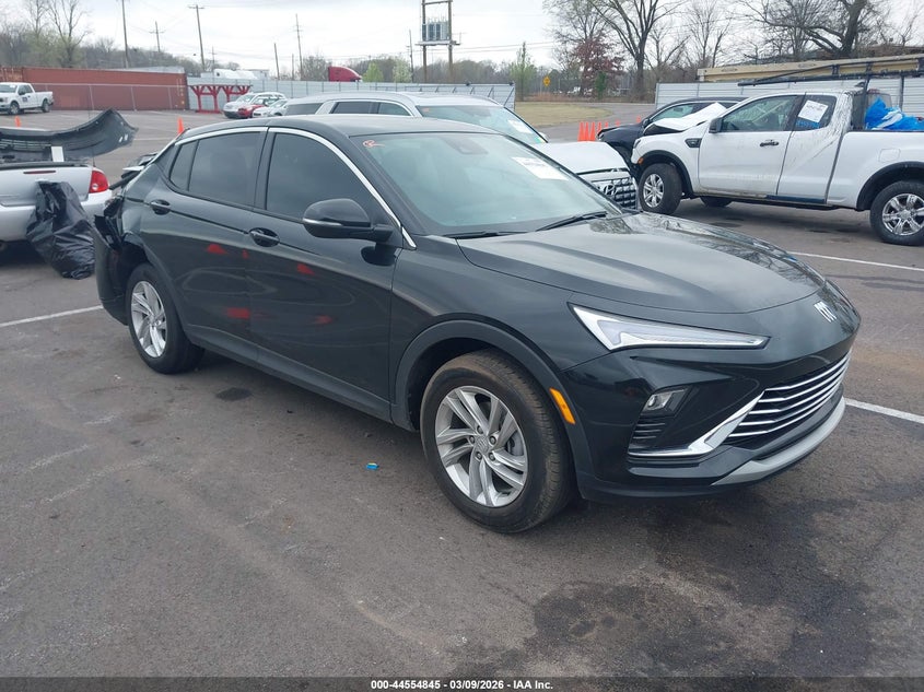 2025 Buick Envista Preferred Fwd