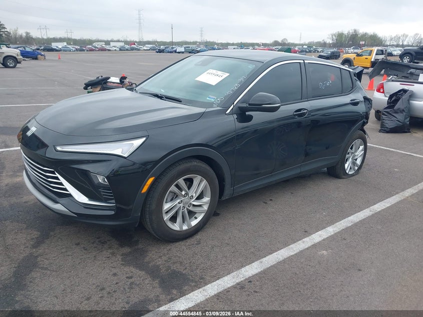 2025 Buick Envista Preferred Fwd