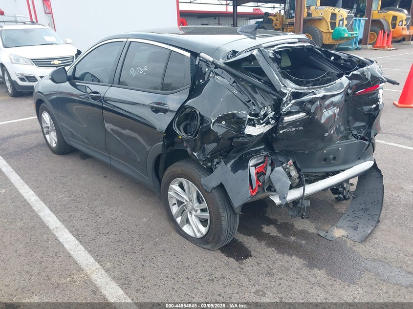 2025 Buick Envista Preferred Fwd