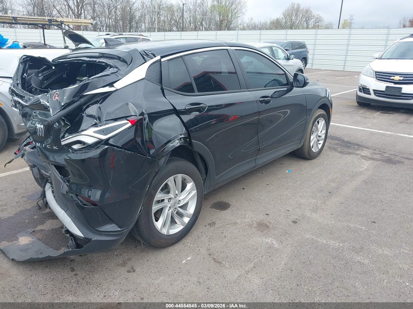 2025 Buick Envista Preferred Fwd