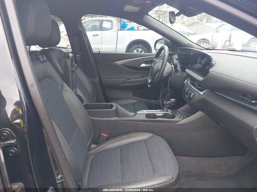 2025 Buick Envista Preferred Fwd