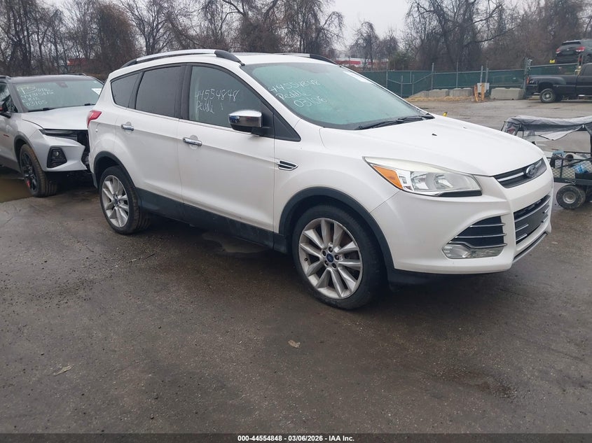 2016 Ford Escape Se