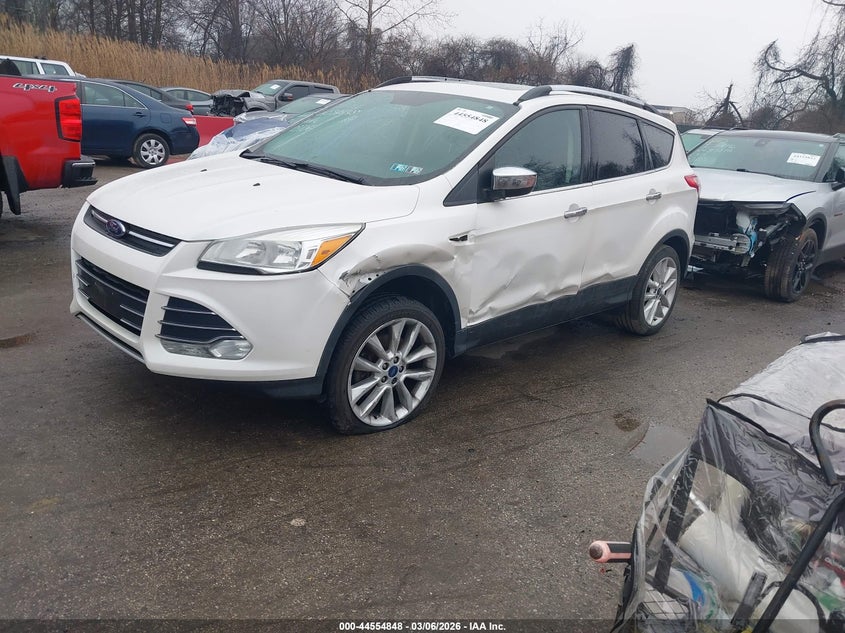 2016 Ford Escape Se