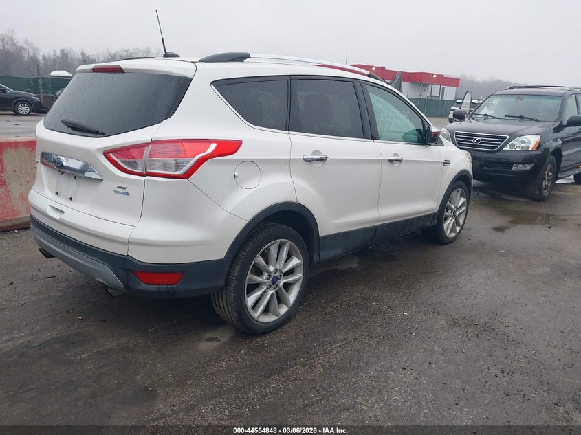 2016 Ford Escape Se