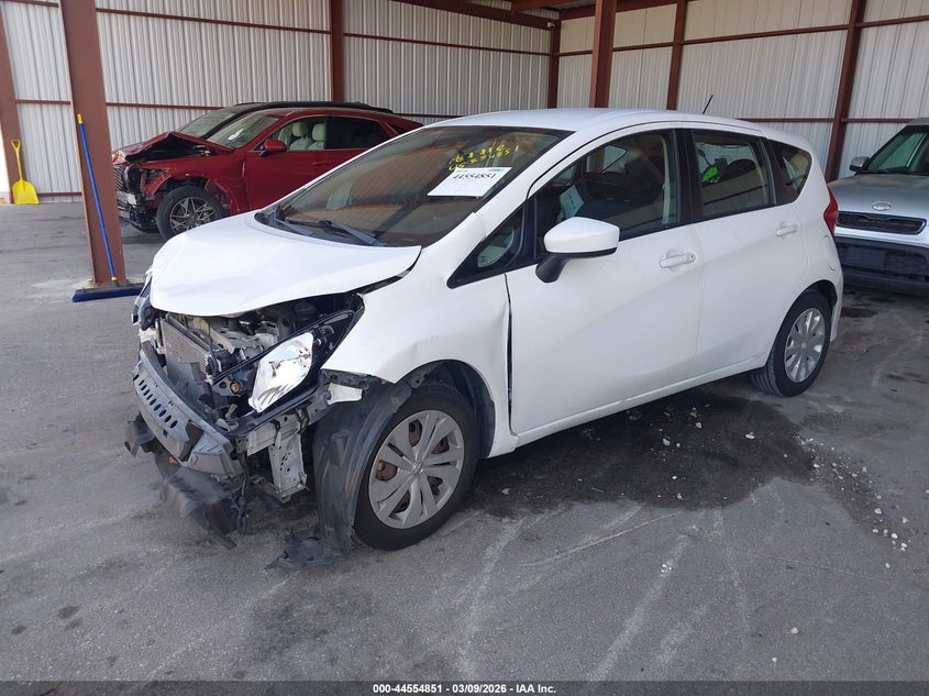 2017 Nissan Versa Note S Plus