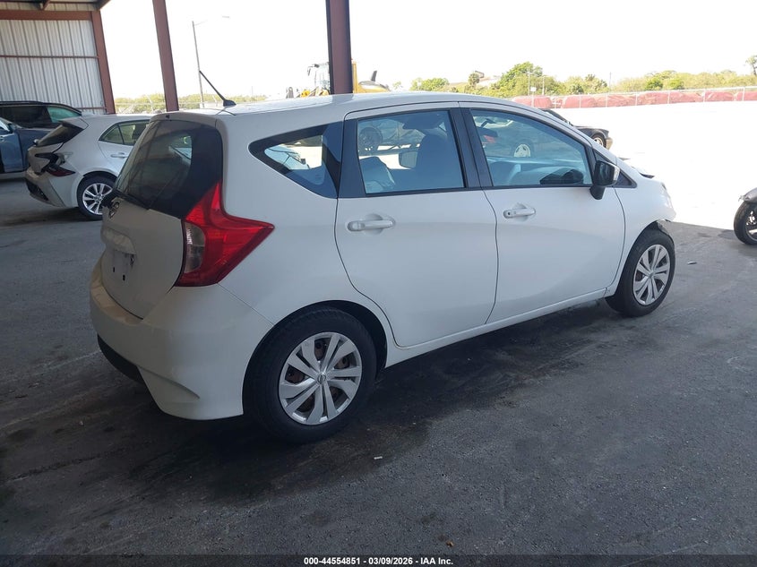 2017 Nissan Versa Note S Plus