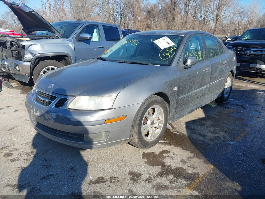 2006 Saab 9-3 2.0T