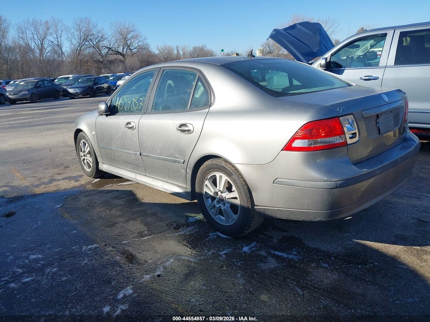 2006 Saab 9-3 2.0T