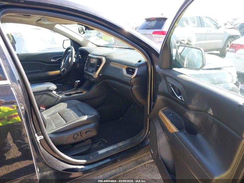 GMC ACADIA 2017 VIN 1GKKNXLS6HZ126858