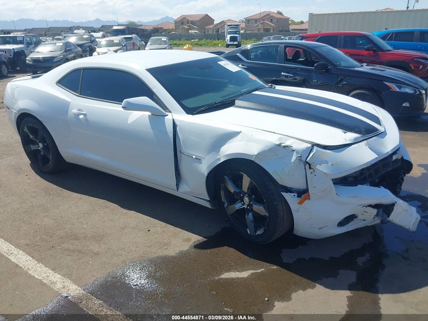 2012 Chevrolet Camaro 1Lt
