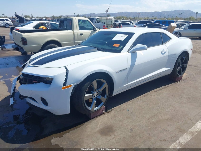 2012 Chevrolet Camaro 1Lt