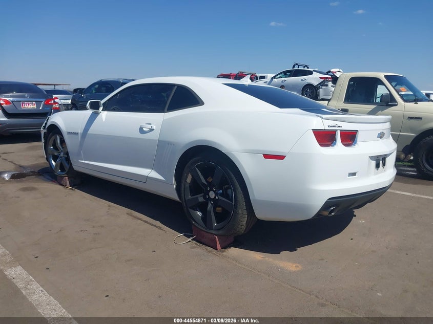 2012 Chevrolet Camaro 1Lt