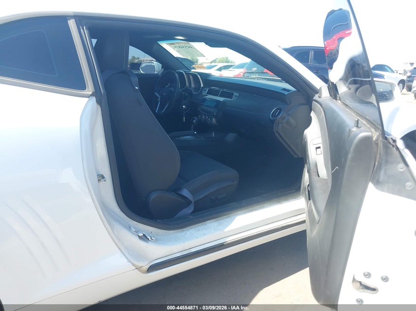 2012 Chevrolet Camaro 1Lt