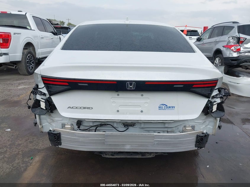 VIN 1HGCY1F37PA049280 2023 HONDA ACCORD EX
